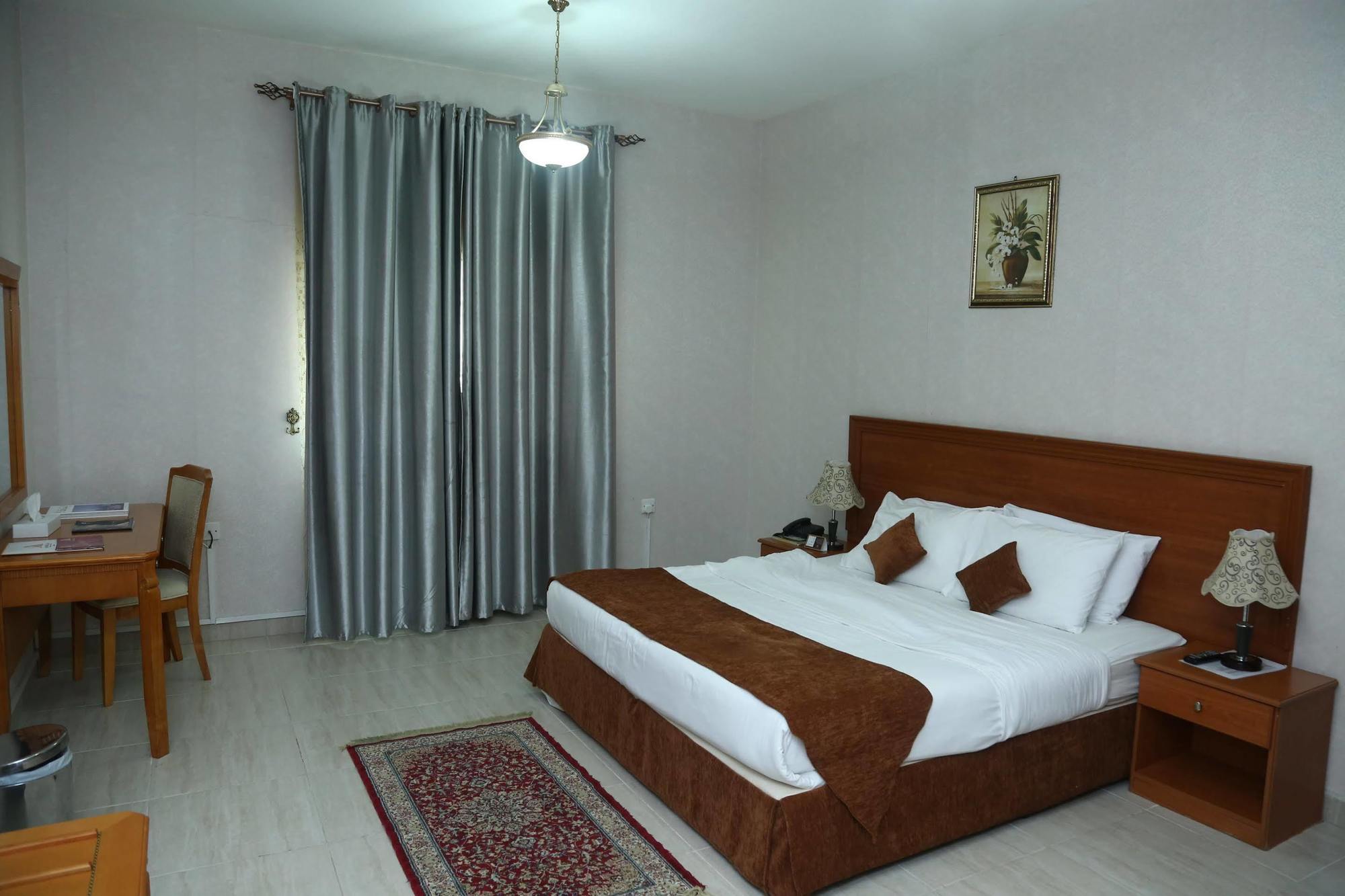 Arbella Boutique Hotel Schardscha Exterior foto