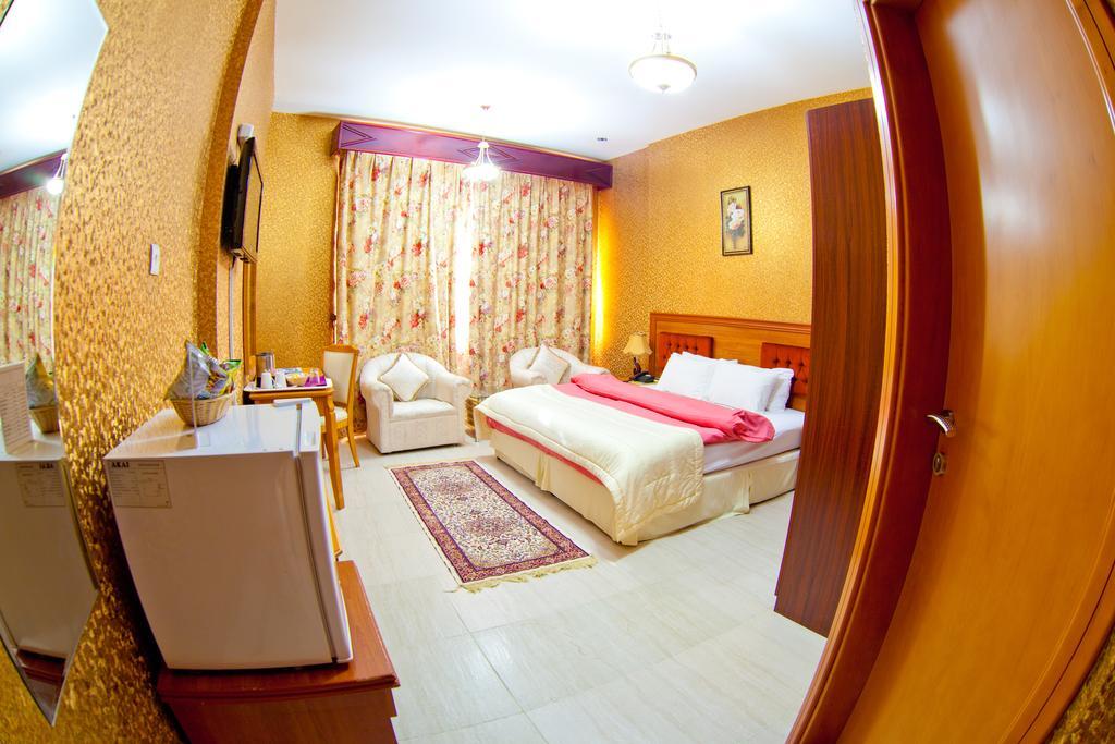 Arbella Boutique Hotel Schardscha Exterior foto